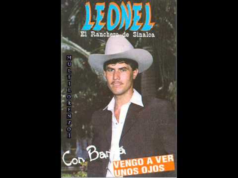 Leonel el ranchero ~ corrido de santiago ~ cassette