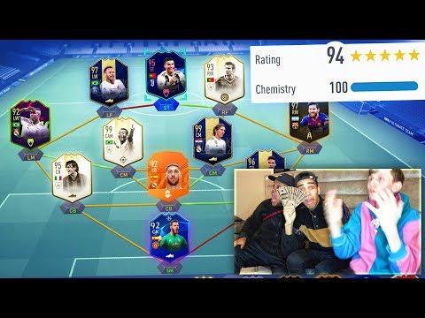 Get 194 FUT Draft Win $10,000 - FIFA 19 Challenge