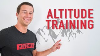 The Truth About “Altitude Training”