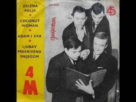 Kvartet 4M - Zelena Polja (Greenfields)