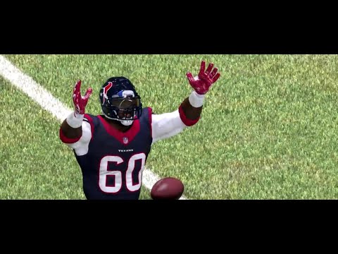 Madden 17 Career Mode: OT Thriller!! Speed Kills!! Xavier Howard Episode 2