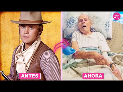 Así lucen los Personajes de la Serie 'El Gran Chaparral' en 2024