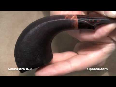 pipa Salmastro 020 - smoking pipes