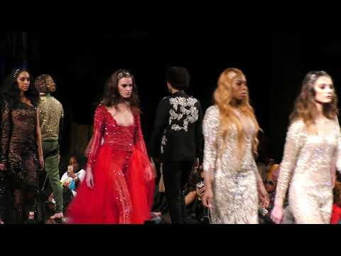 NYFW Art Hearts Fashion Week F/W 2019 - Grayling Purnell - Fullshow: https://youtu.be/dg5hnwYgrlg
