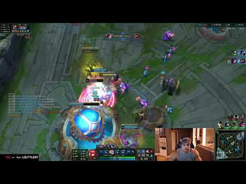 TYLER1: THE YUUMI PRODIGY