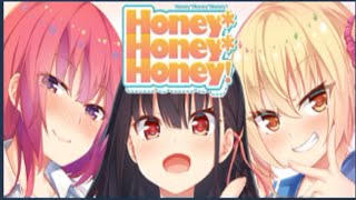 HoneyHoneyHoney! Gameplay - Part 1