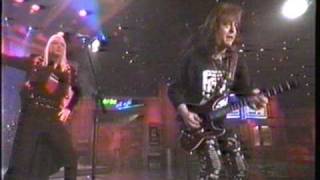 Edgar Winter &amp; Rick Derringer - 1990 - Free Ride