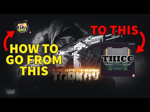 The KAPPA Guide to Secure Containers in Escape From Tarkov - How to Get Kappa EFT