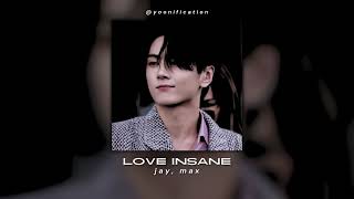 Download lagu jay, max - love insane (sped up) mp3 Download lagu jay, max - love insane (sped up) mp3
