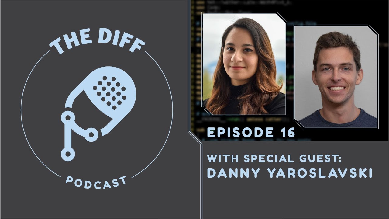 The Diff Episode 16: Gesture and Pose Detection in SDK