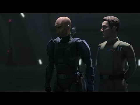 Kamino Clone Evacuation Star Wars The Bad Batch Episode 14 War Mantle