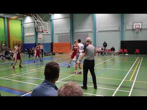 U17 Herre   BMS Herlev  VS SISU 04   2 februar 2020