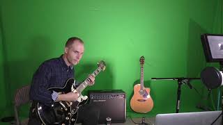 Video thumbnail for Mesa Boogie DC-5 demo by Andrew MacDanel