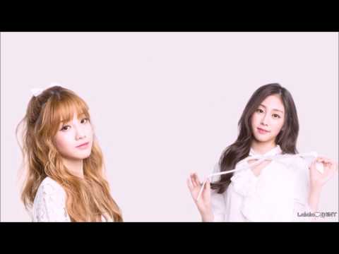 Lovelyz (Jiae & Jisoo) - My Lover (나의 연인) (eng sub + romanization + hangul) [HD]