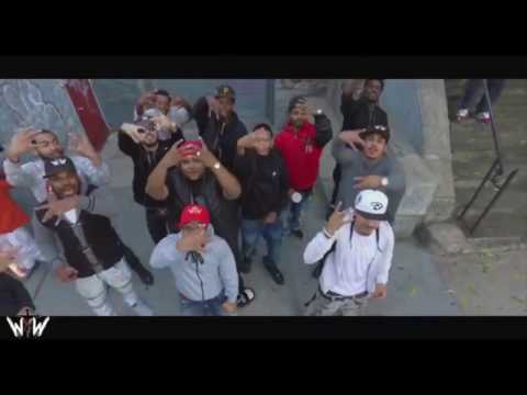P.I.F.F - "Ain't I" Feat. YaBoiBron x Mono x IC Balla (Official Video)