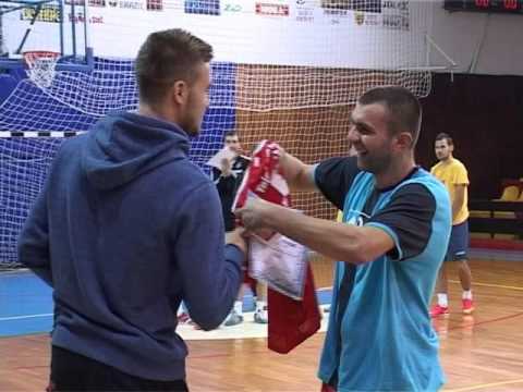 Најава Новогодишњег турнира