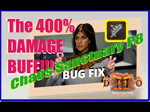 Ladder - PLAYERS 8 Enchant Sorceress Demon Machine : Chaos Sanctuary