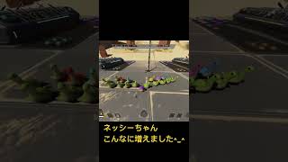 #apex  ネッシーたくさん楽しいね！