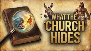 13 Strange Stories of the Bible — What REALLY Happened