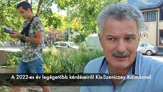 Perrel folytatódik Kis-Szeniczey és Lezsák ügye Kecskeméten