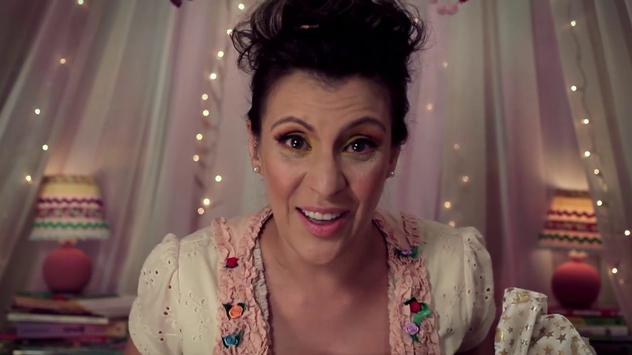 Contarola com Carol Levy | DVD infantil