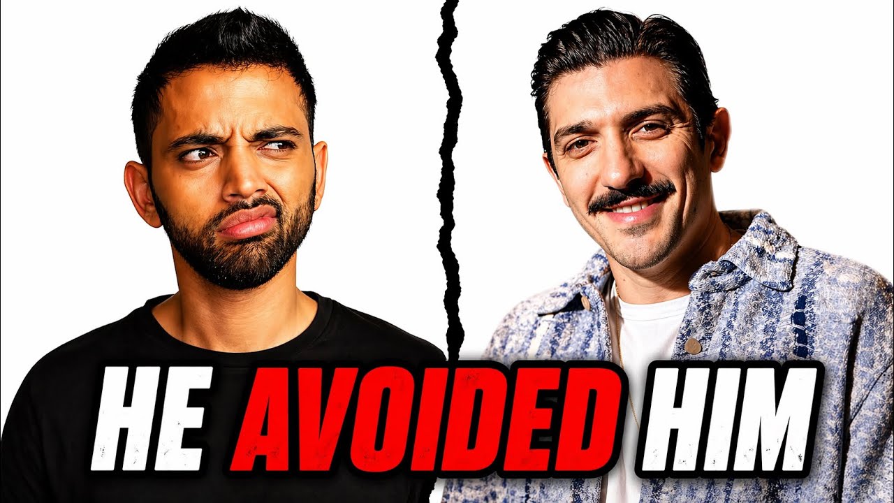 Akaash Singh Hasn't Returned To Flagrant...And This Interview Explains Why