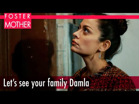 Özlem comes to Damla's house - Episode 20 | Foster Mother English