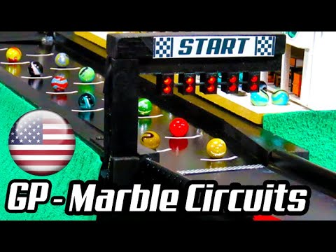 Marble Circuits 2020 - All Races - Marble Race by Fubeca's Marble Runs
