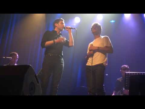 Alex Beaupain et Vincent Dedienne - Parce que - 4 juillet 2017