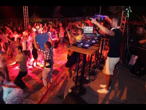 Igor Garnier Live @ Danube Fun Fest - Donji Milanovac