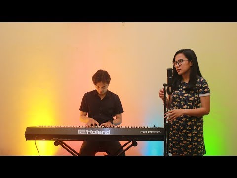 Cinta beda agama vicky salamor cover by bryce adam