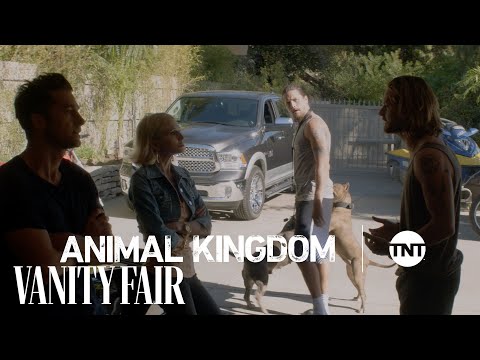 “He’s In” Scene | Animal Kingdom