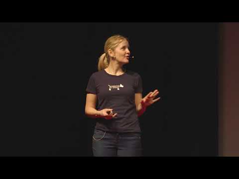 Building a company based on passion | Rikke Rosenlund - YouTube