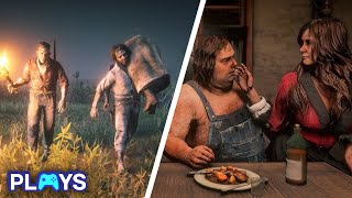 The 10 Most DISTURBING Locations in Red Dead Redemption 2