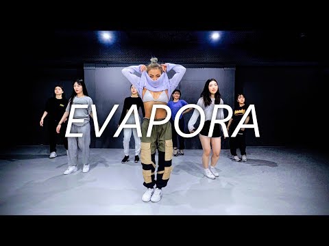 IZA, Ciara and Major Lazer - Evapora | SHUKKIE choreography
