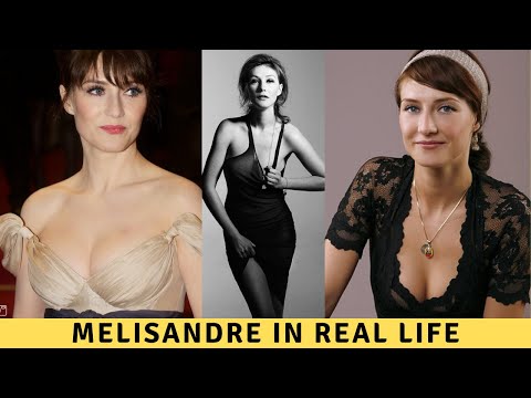 Carice Van Houten - Melisandre from Game Of Thrones