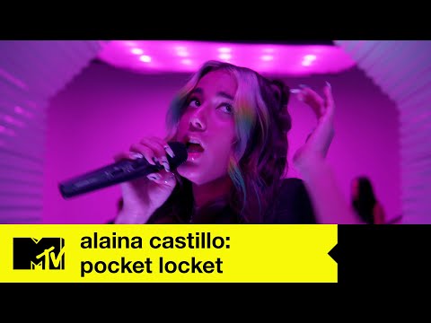 Alaina Castillo 'Pocket Locket' Exclusive Live Performance | MTV Music
