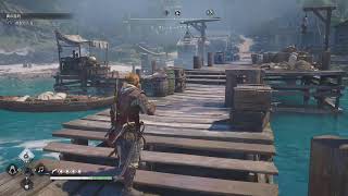 ps5pro : アサシンクリード続き3