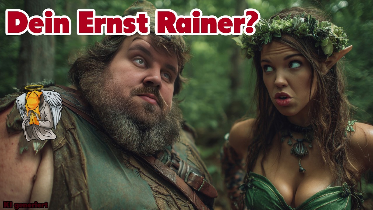 Die schlimmste Story ever - Drachenlord lässt seiner Fantasie freien lauf