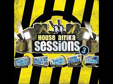 Miz Dee feat. Possessed Soul - This Thing (Brazo Wa Afrika Deep Mix)