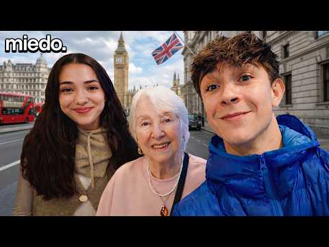 My girlfriend meets my British family and...