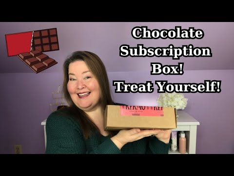 Kekao - Chocolate Subscription Box