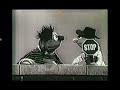 Sesame Street Lefty Sell Stop Sign To Ernie