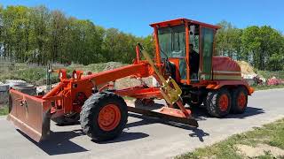 New Holland F106.6 A grader | Image 4 - Machineryline