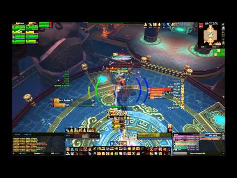 Nefaríous EU Thunderhorn VS Feng the Accursed 10m Heroic Ret Paladin PoV