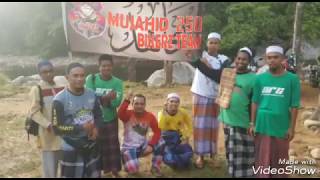 Download lagu Mujahid 250 Bikerz Team ride to Pondok Pok Teh Dabong 2.0 mp3