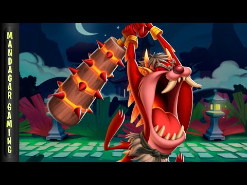 Yokai Taz - Looney Tunes World of Mayhem