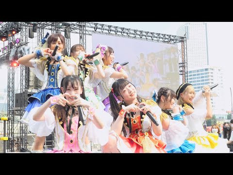 221023 [Fancam] READY TO KISS - Outdoor Stage Full Ver. @ Thai-Japan Iconic Music Fest 2022 (Day 3)