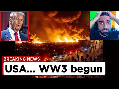 Trump - Iran SADLY Just Confirmed‼️😢 - Trump News, US, Iran Israel News Today, Asmongold, Memes
