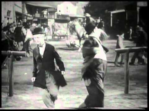 Stan and Ollie meet Creedence Clearwater